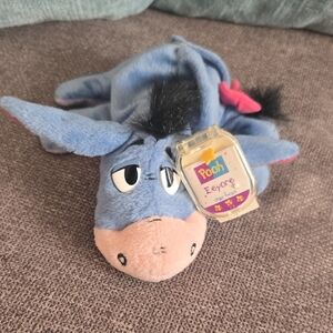 Eeyore Star Bean Plush Pooh Collection